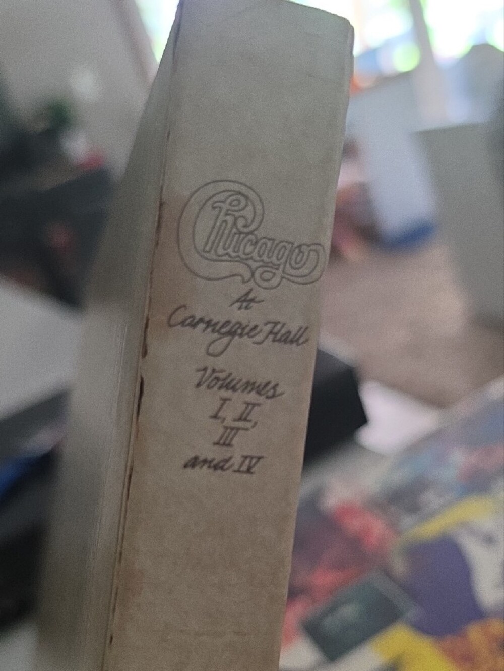 Chicago Album Collection - Picture 2 of 4
